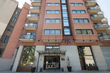 3 stars Hotel Sagrada Familia, Barcelona<br />Centrally located Hotel*** in Barcelona<br />Catalan GP at Circuit Barcelona-Catalunya